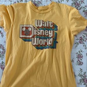 this is a walt disney world shirt:)